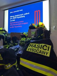Dotace pro JSDH z Jihomoravského kraje v roce 2024