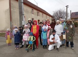 Vysočanský masopust 2025