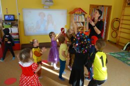KARNEVAL V MŠ