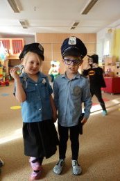 KARNEVAL V MŠ