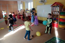KARNEVAL V MŠ