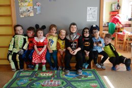 KARNEVAL V MŠ