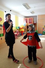 KARNEVAL V MŠ