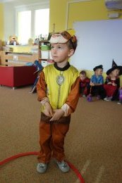 KARNEVAL V MŠ