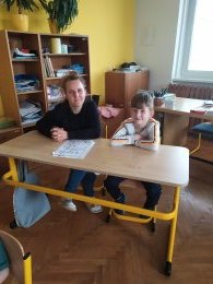 Edukativně stimulační skupinky na základní škole