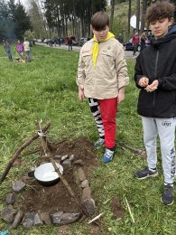 Svojsíkův závod 2025