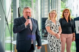 Obec Vysočany obdržela základní certifikát auditu familyfriendlycommunity