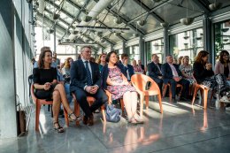 Obec Vysočany obdržela základní certifikát auditu familyfriendlycommunity