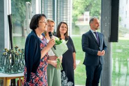 Obec Vysočany obdržela základní certifikát auditu familyfriendlycommunity