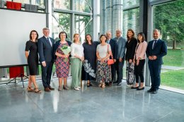 Obec Vysočany obdržela základní certifikát auditu familyfriendlycommunity