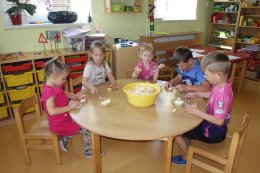 Pasování předškoláků