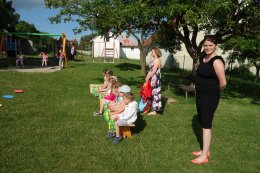 Pasování předškoláků