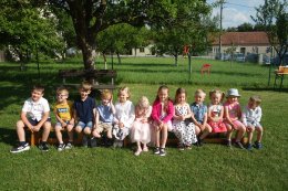 Pasování předškoláků