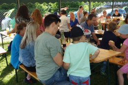 Pasování předškoláků