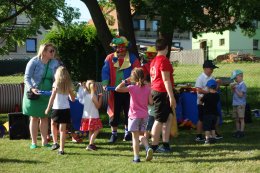 Pasování předškoláků