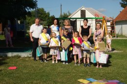 Pasování předškoláků