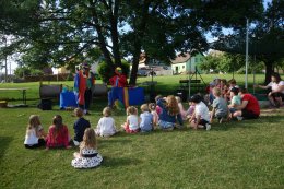 Pasování předškoláků