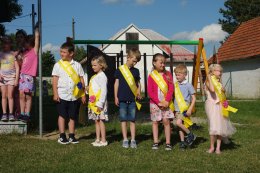 Pasování předškoláků