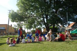 Pasování předškoláků