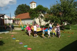 Pasování předškoláků