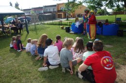 Pasování předškoláků