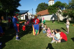 Pasování předškoláků