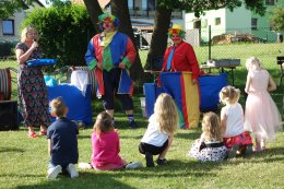 Pasování předškoláků