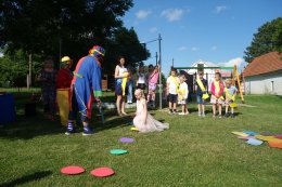 Pasování předškoláků