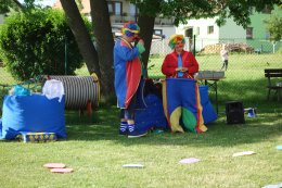 Pasování předškoláků