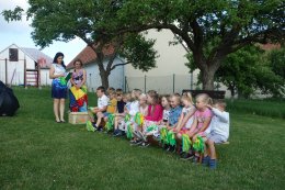 Pasování předškoláků