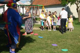 Pasování předškoláků