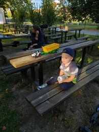 Farní táborák 2025