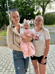 Farní táborák 2025