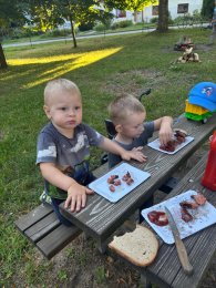 Farní táborák 2025