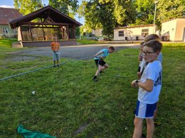 Farní táborák 2025