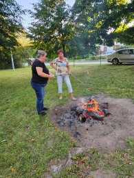 Farní táborák 2025