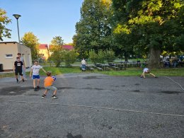 Farní táborák 2025