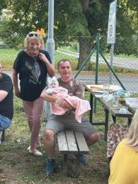 Farní táborák 2025