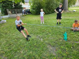 Farní táborák 2025