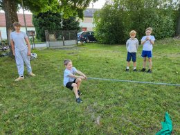 Farní táborák 2025