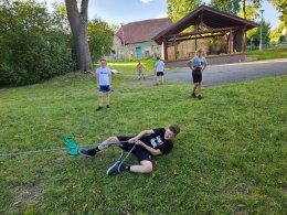 Farní táborák 2025