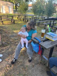 Farní táborák 2025