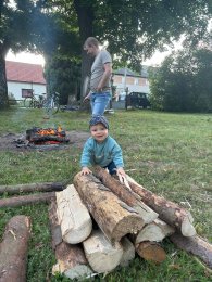 Farní táborák 2025