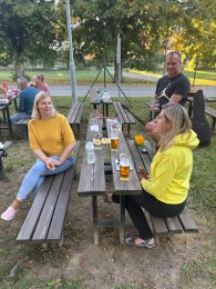 Farní táborák 2025