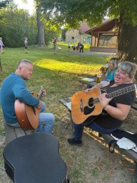 Farní táborák 2025