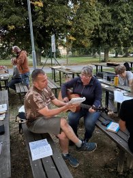 Farní táborák 2025