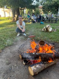 Farní táborák 2025