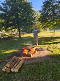 Farní táborák 2025