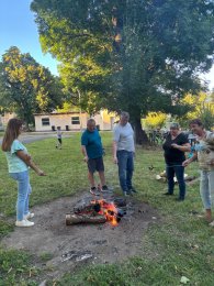 Farní táborák 2025