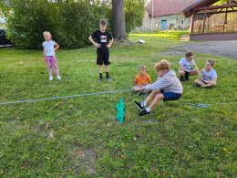 Farní táborák 2025